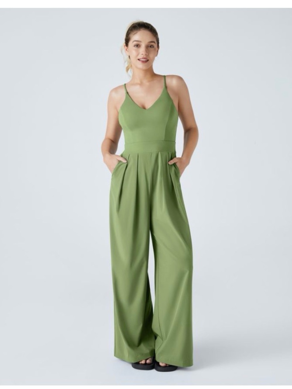 HALARA Pant Romper Small Petite